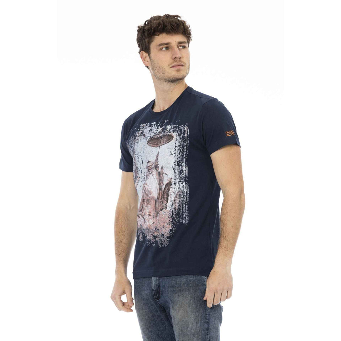 Trussardi Action T-shirts - stylesgateway