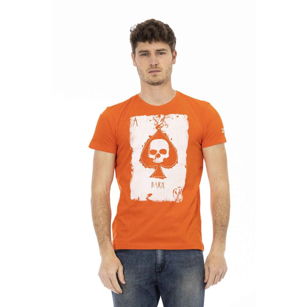 Trussardi Action T-shirts - stylesgateway