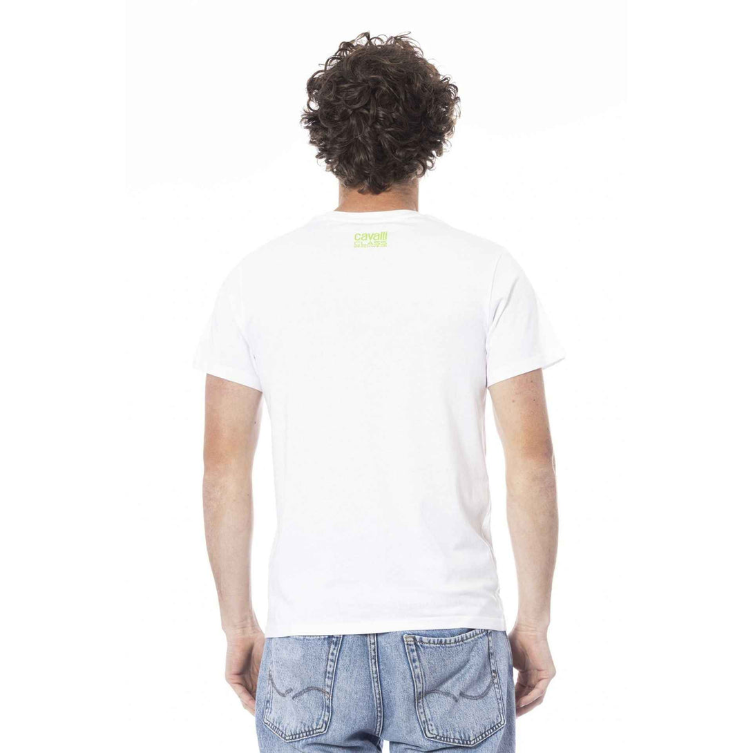 Cavalli Class T-shirts - stylesgateway