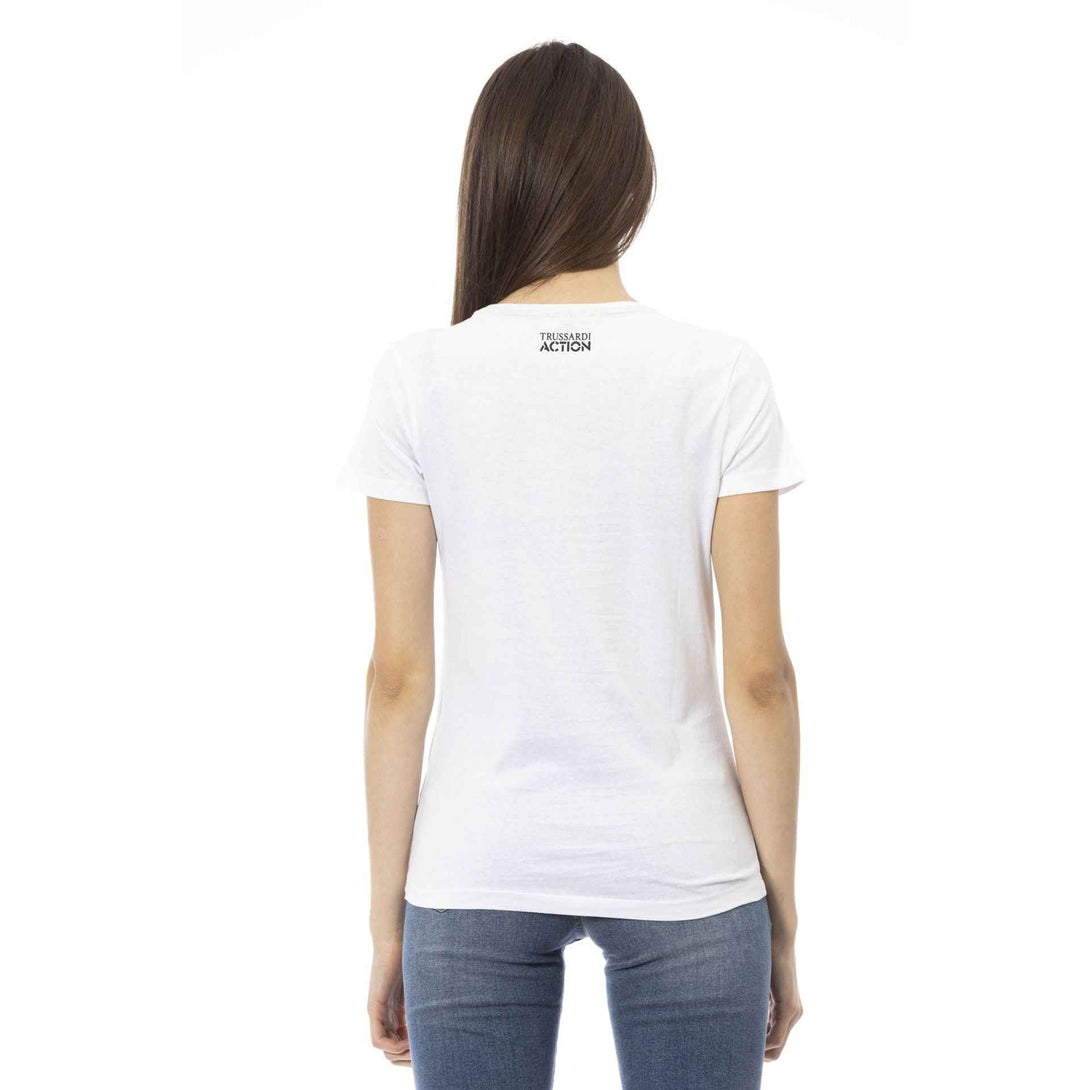 Trussardi Action T-shirts - stylesgateway