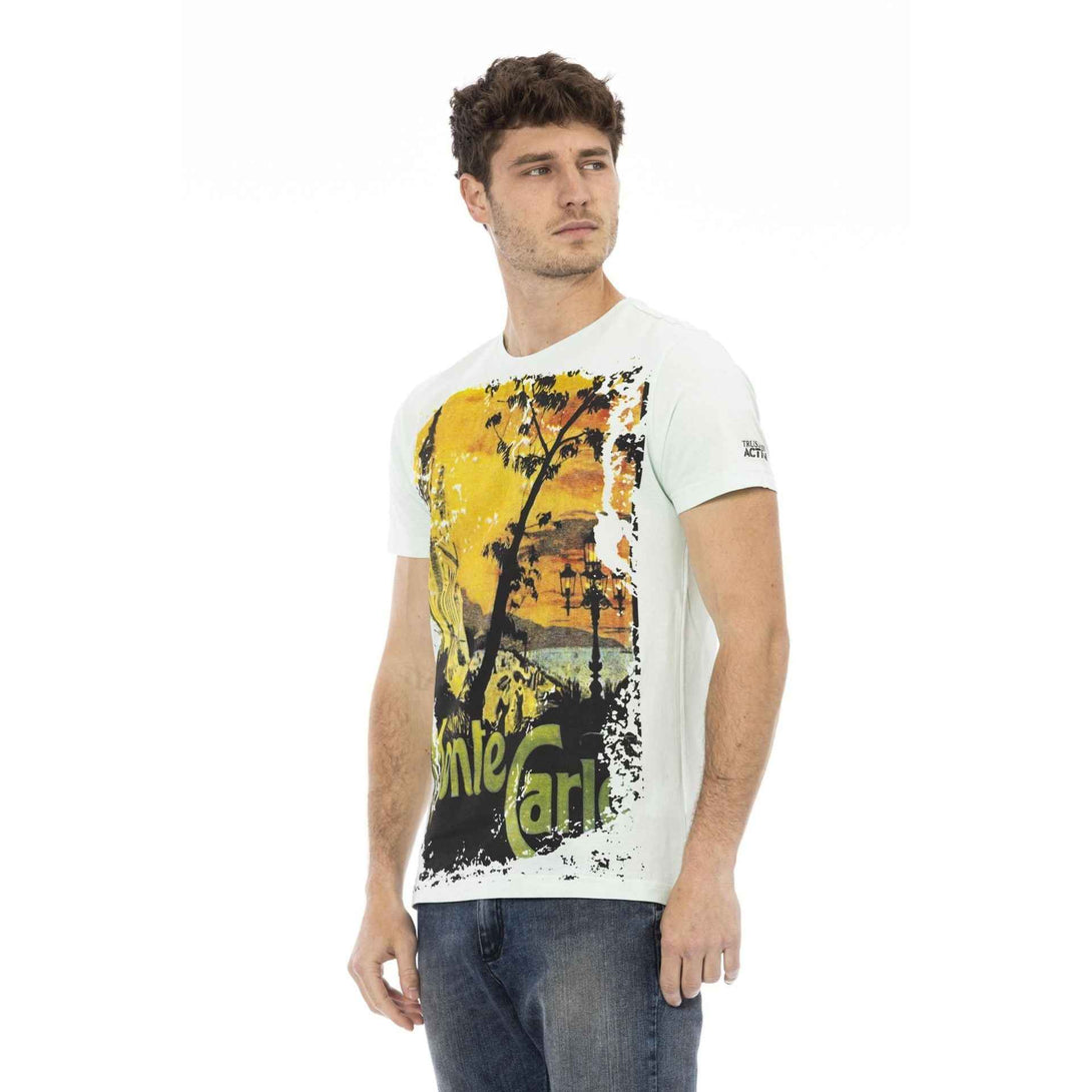 Trussardi Action T-shirts - stylesgateway
