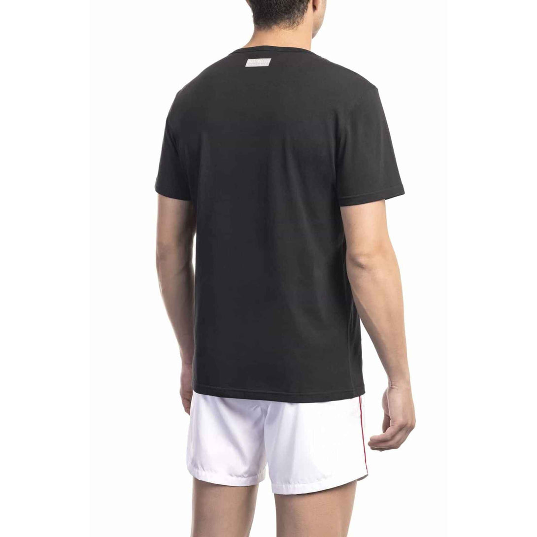 Bikkembergs Beachwear T-shirts - stylesgateway