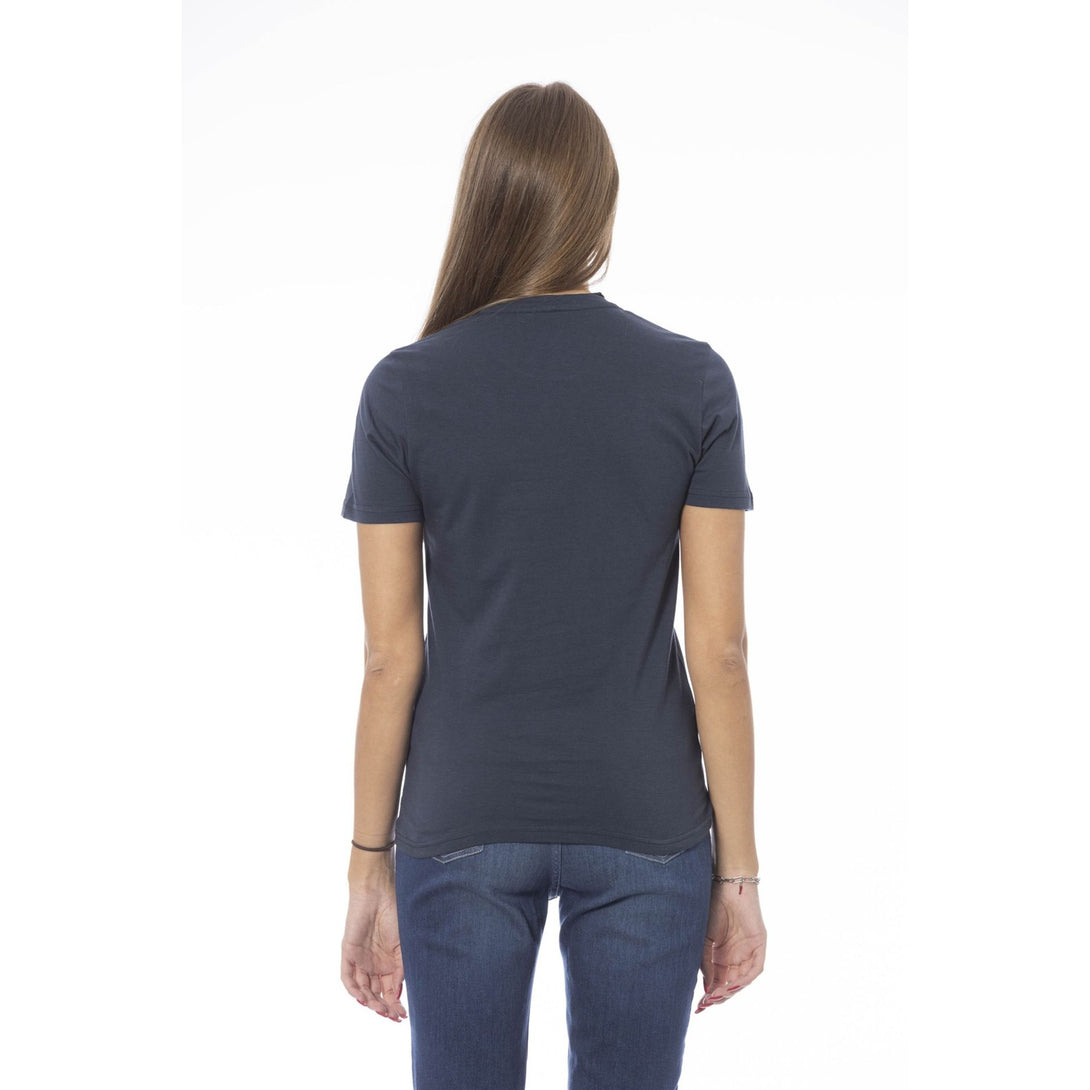 Baldinini Trend T-shirts - stylesgateway