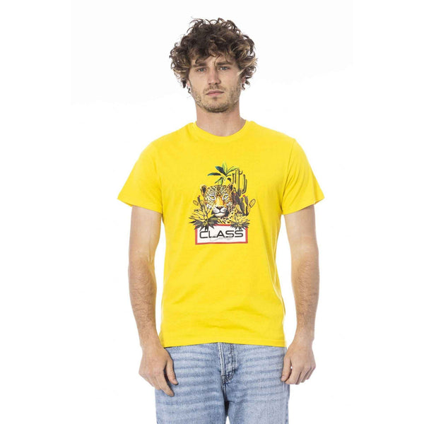 Cavalli Class T-shirts - stylesgateway