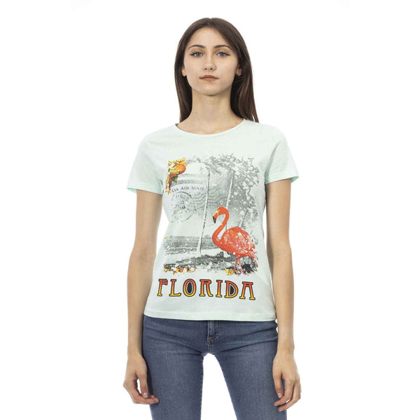 Trussardi Action T-shirts - stylesgateway