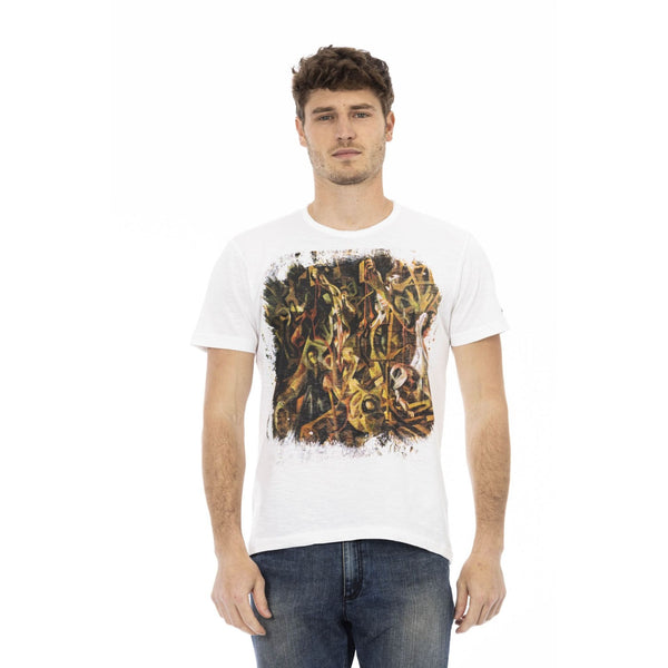 Trussardi Action T-shirts - stylesgateway