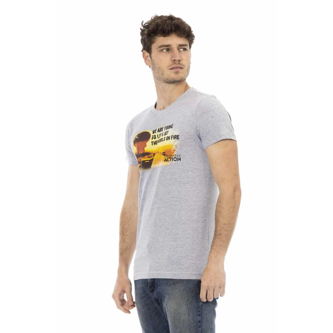 Trussardi Action T-shirts - stylesgateway