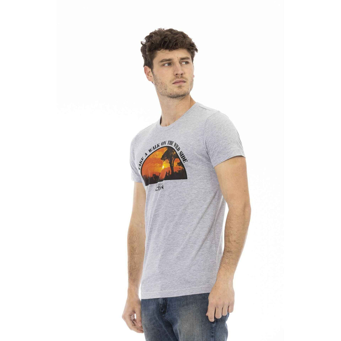 Trussardi Action T-shirts - stylesgateway