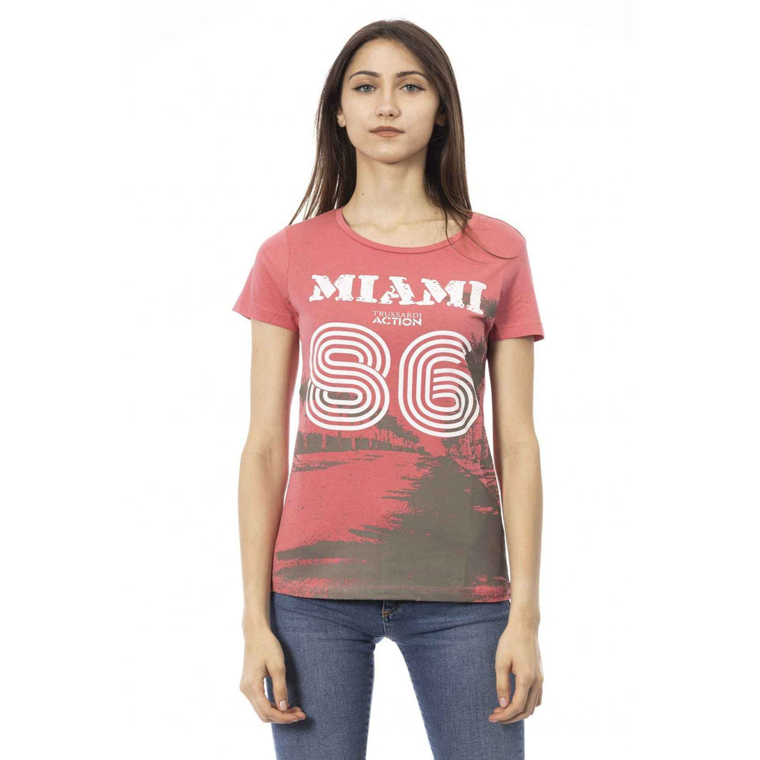 Trussardi Action T-shirts - stylesgateway
