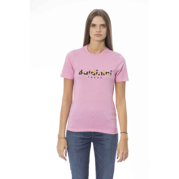Baldinini Trend T-shirts - stylesgateway