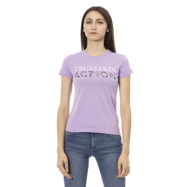 Trussardi Action T-shirts - stylesgateway