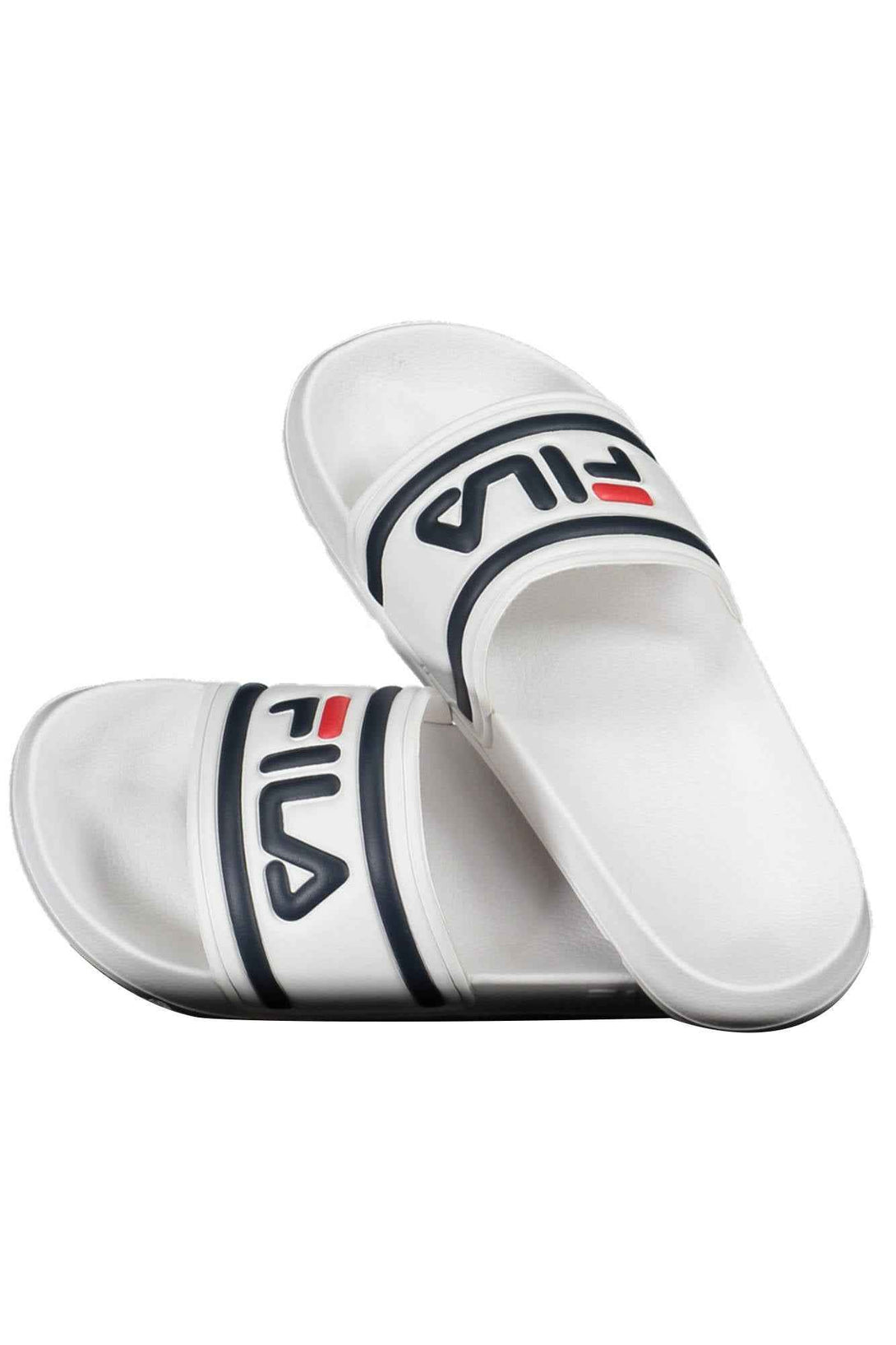 Fila Chaussons Femme Blanc - stylesgateway