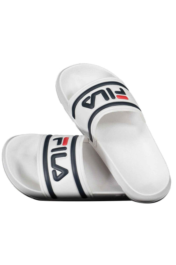Fila Chaussons Femme Blanc - stylesgateway