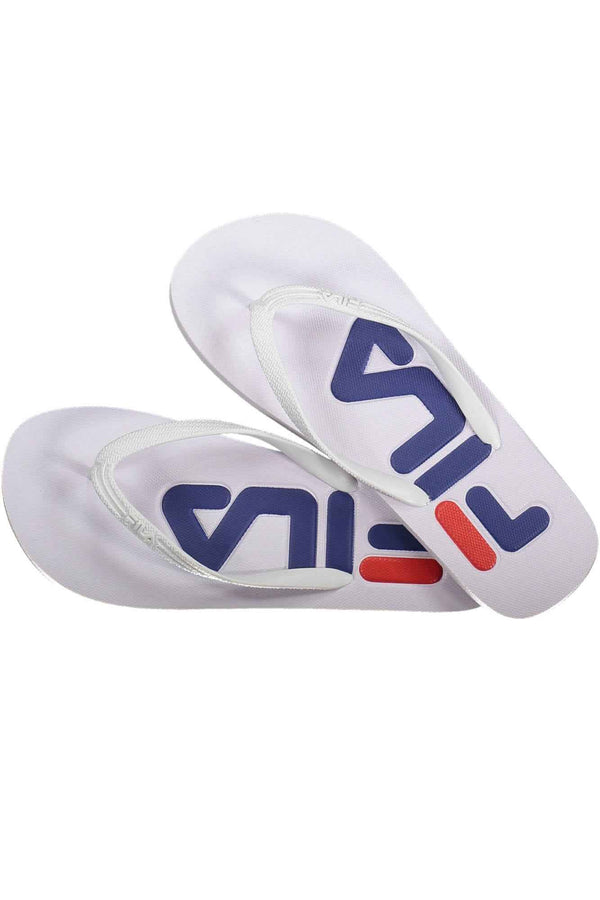 Fila Chaussons Femme Blanc - stylesgateway