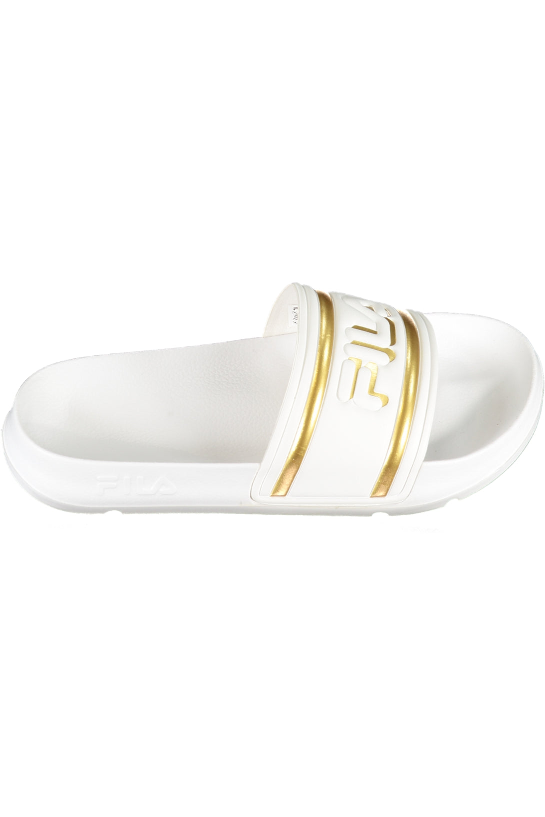 Fila Chaussons Femme Blanc - stylesgateway