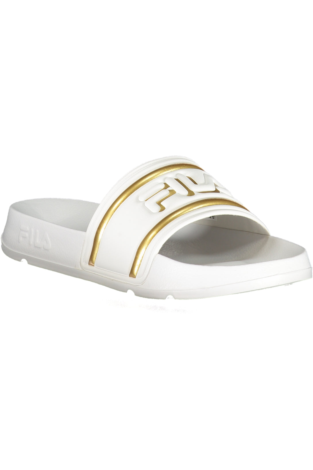 Fila Chaussons Femme Blanc - stylesgateway