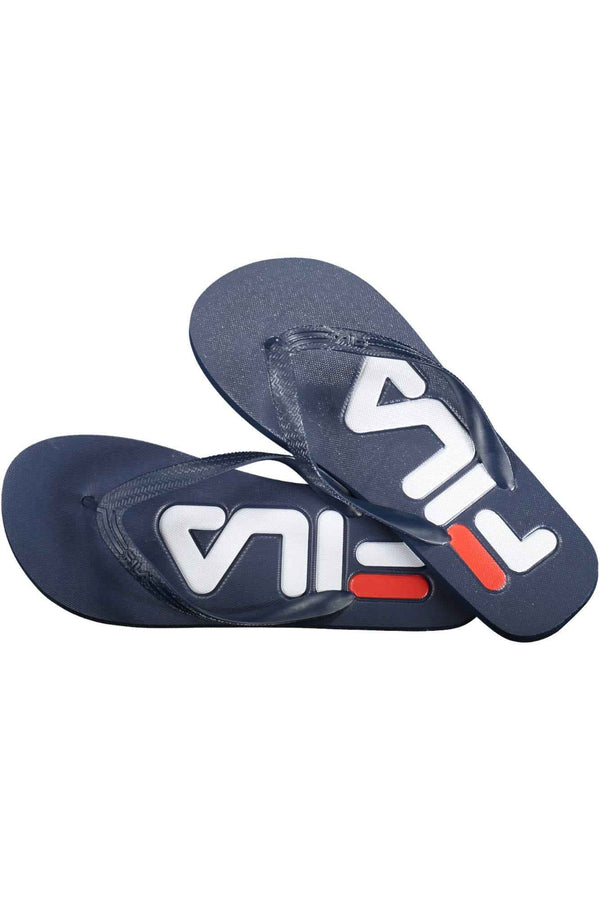 Fila Chaussons Femme Bleu - stylesgateway