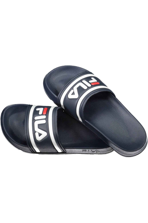 Fila Chaussons Femme Bleu - stylesgateway