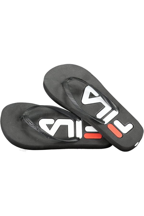 Fila Chaussons Femme Noir - stylesgateway