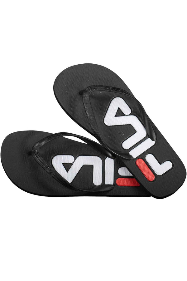 Fila Chaussons Femme Noir - stylesgateway