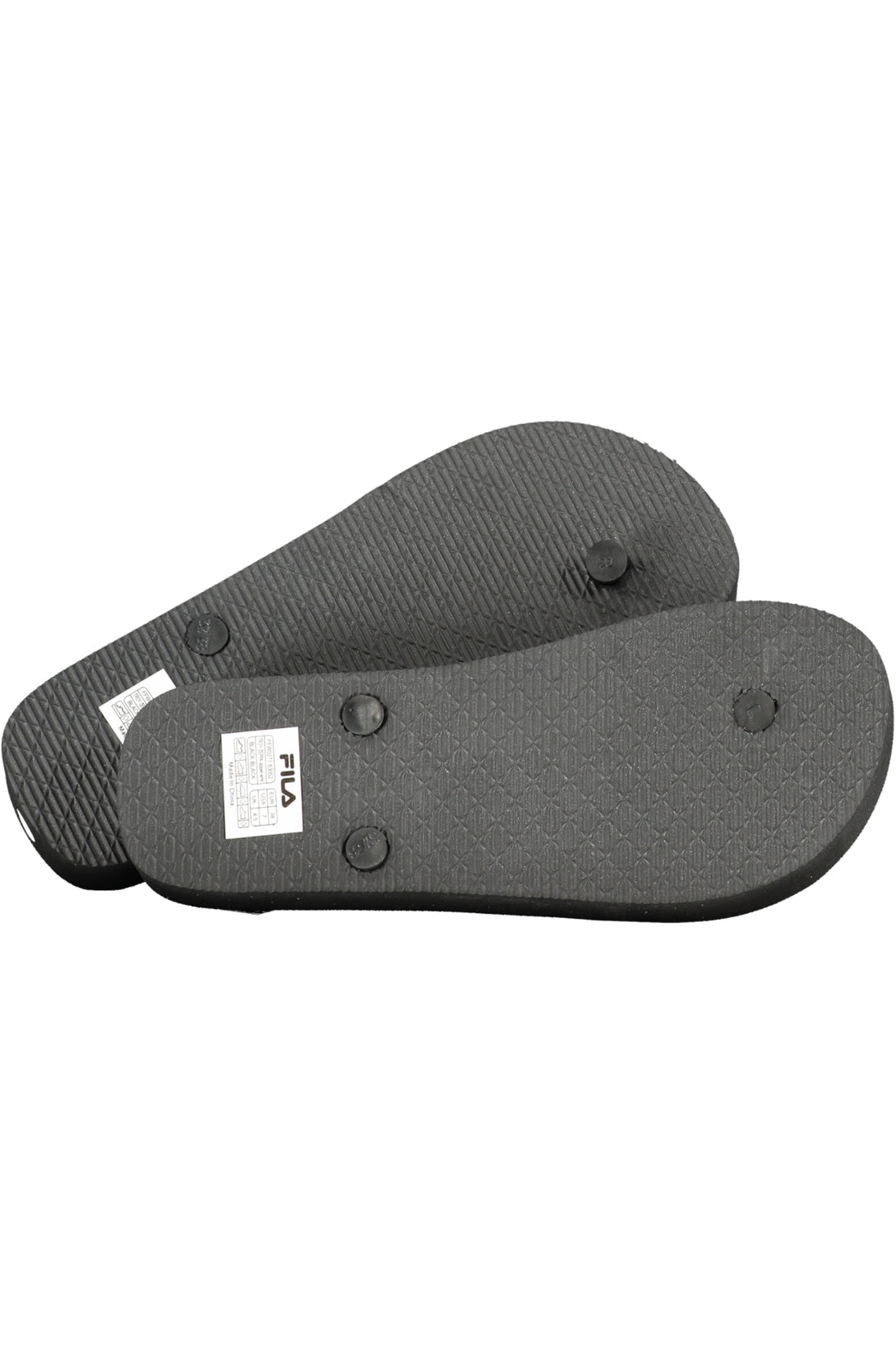 Fila Chaussons Femme Noir - stylesgateway