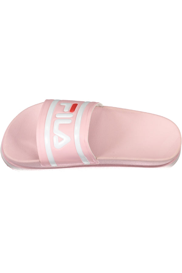 Fila Chaussons Femme Rose - stylesgateway