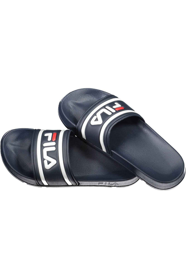Fila Chaussons Homme Bleu - stylesgateway