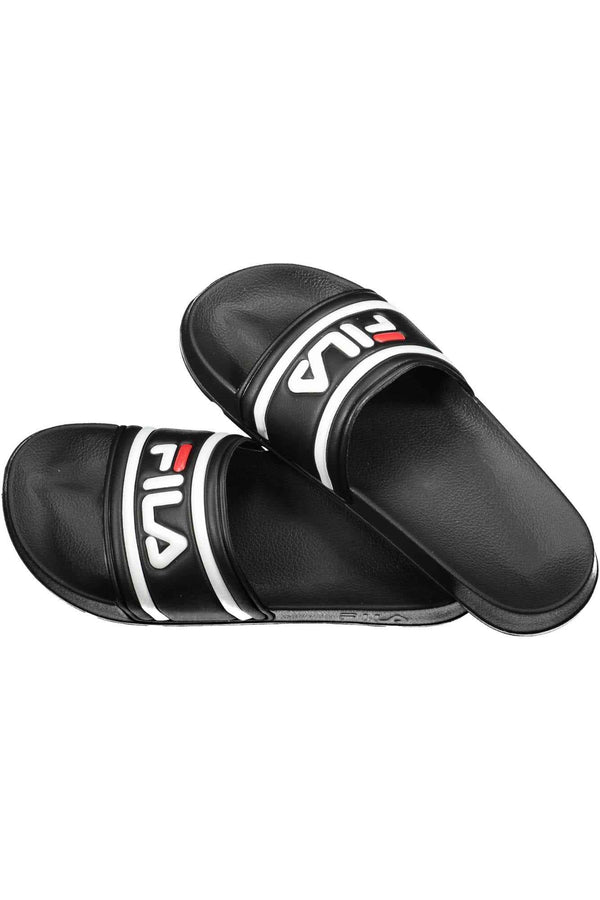 Fila Chaussons Homme Noir - stylesgateway