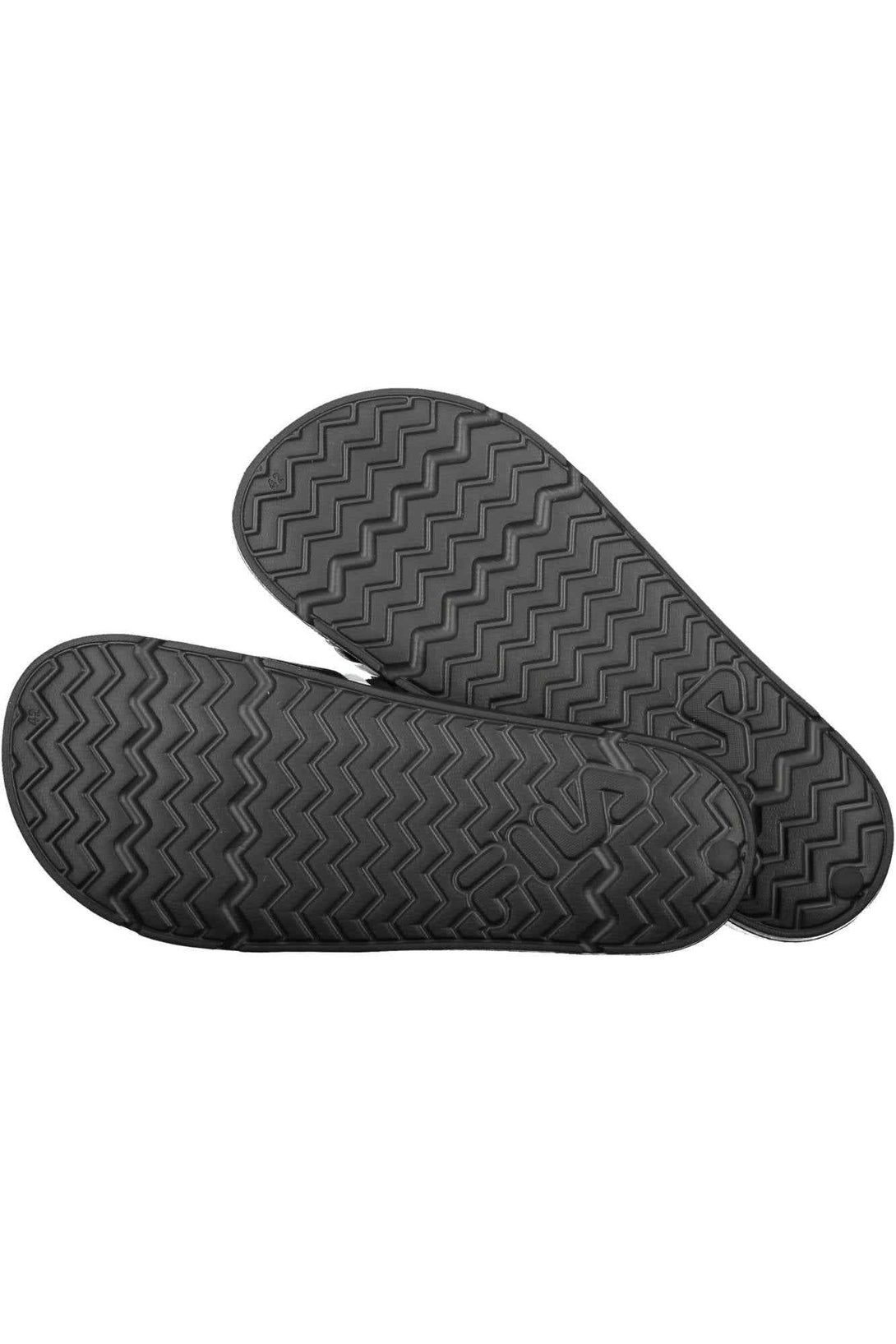 Fila Chaussons Homme Noir - stylesgateway