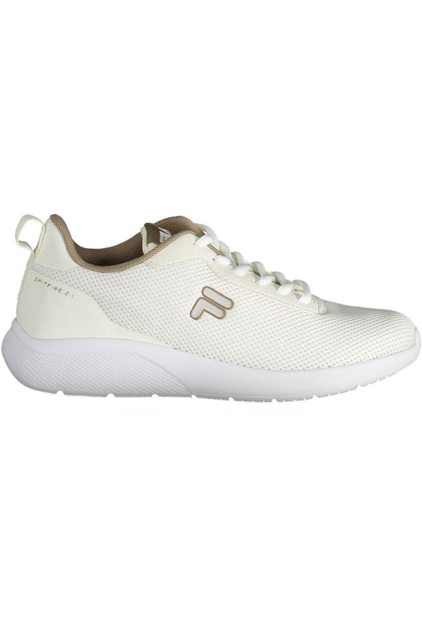Fila Baskets Femme Beige - stylesgateway