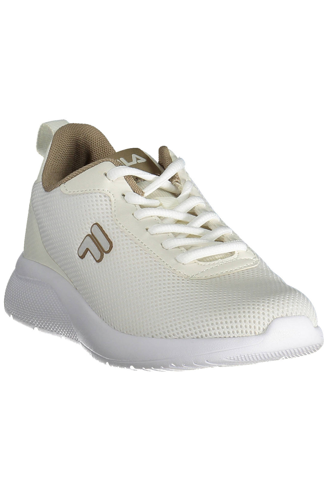 Fila Baskets Femme Beige - stylesgateway