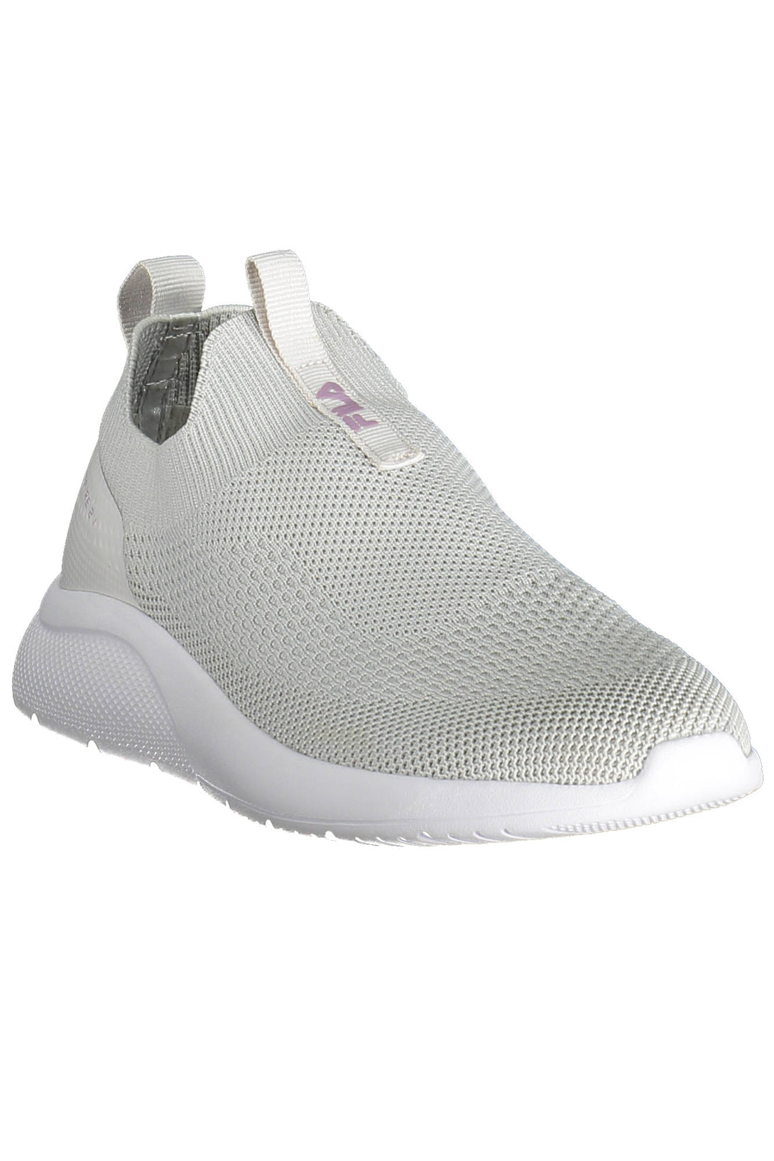 Fila Baskets Femme Beige - stylesgateway