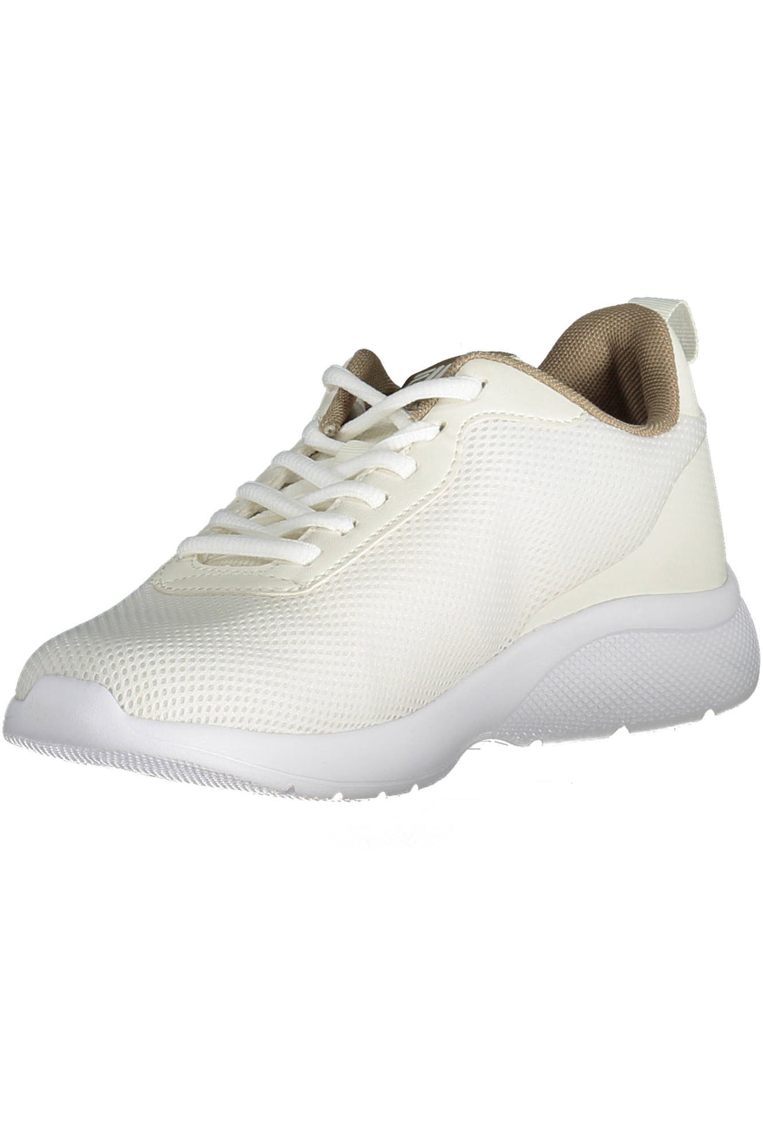 Fila Baskets Femme Beige - stylesgateway
