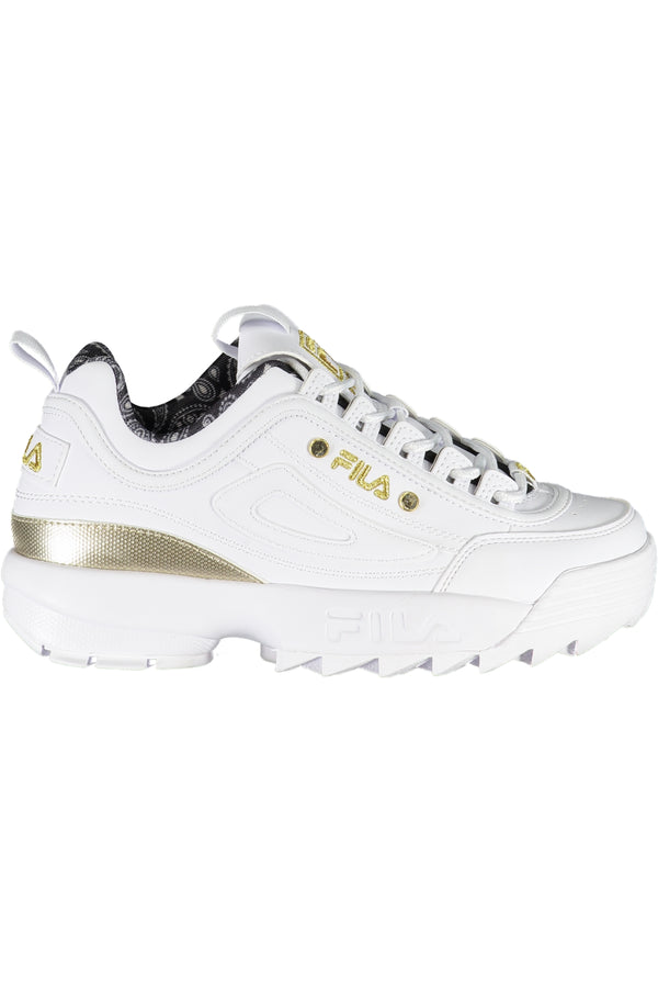 Fila Baskets Femme Blanc - stylesgateway