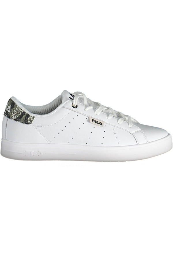 Fila Baskets Femme Blanc - stylesgateway