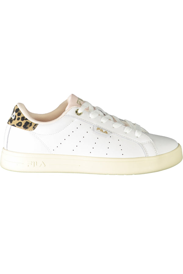 Fila Baskets Femme Blanc - stylesgateway