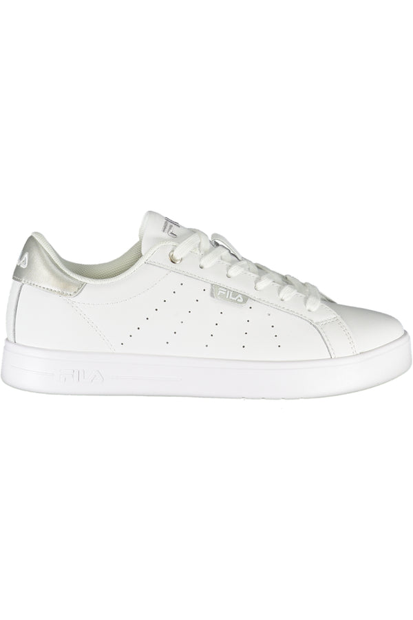 Fila Baskets Femme Blanc - stylesgateway