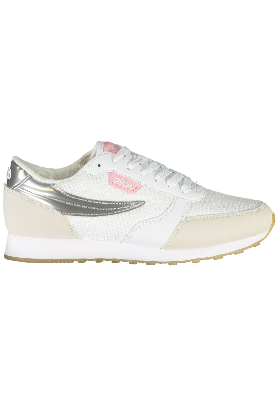 Fila Baskets Femme Blanc - stylesgateway