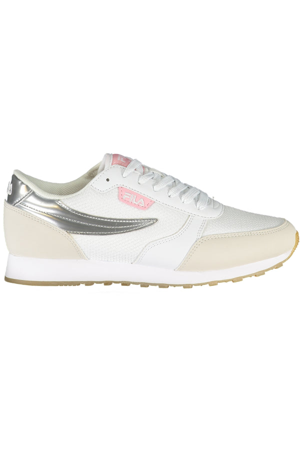 Fila Baskets Femme Blanc - stylesgateway