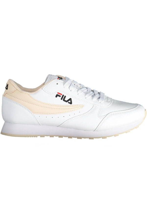 Fila Baskets Femme Blanc - stylesgateway