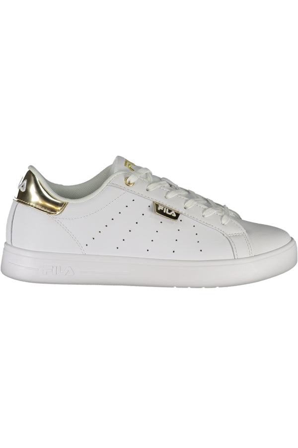 Fila Baskets Femme Blanc - stylesgateway