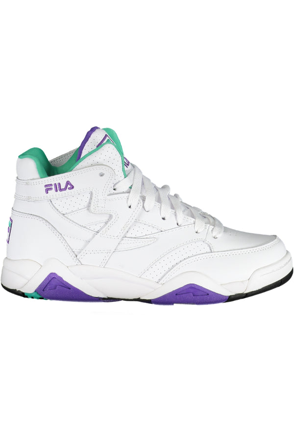 Fila Baskets Femme Blanc - stylesgateway