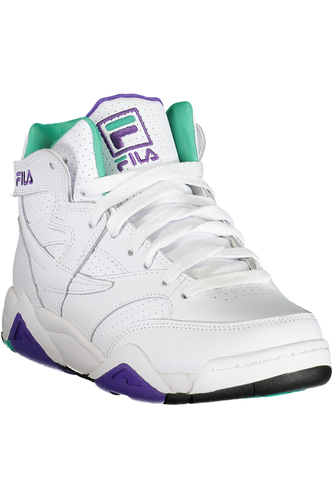 Fila Baskets Femme Blanc - stylesgateway