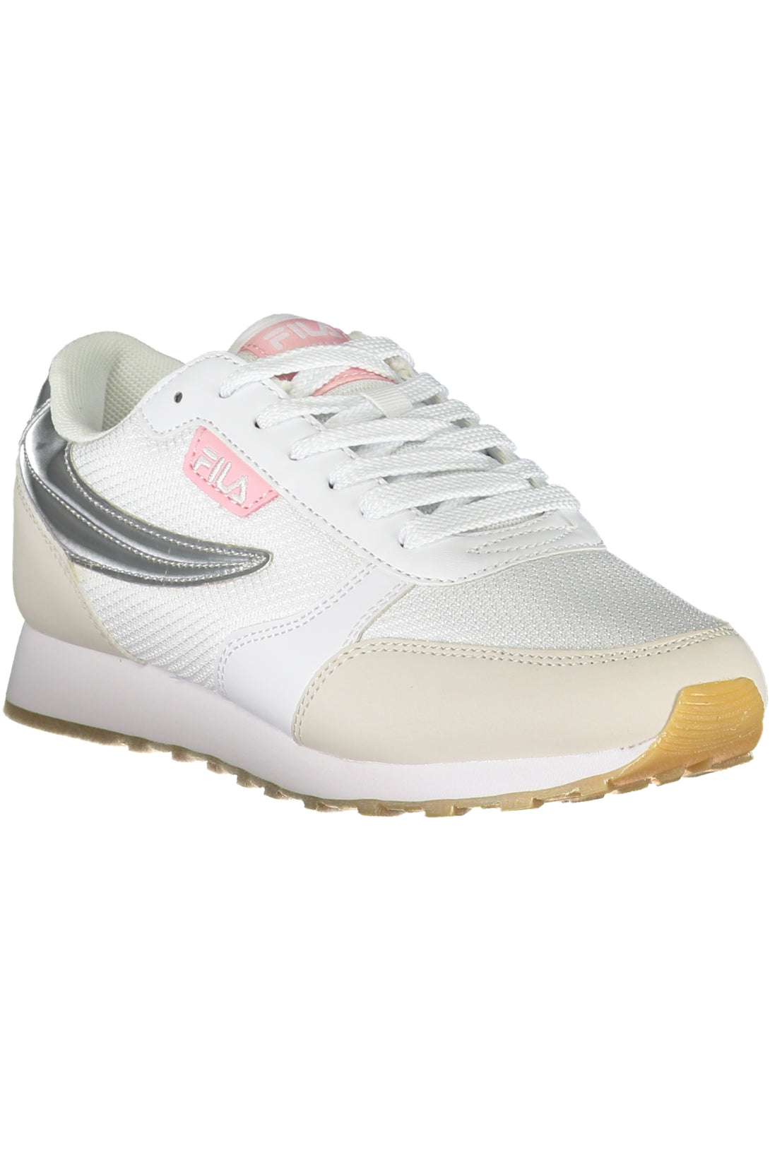 Fila Baskets Femme Blanc - stylesgateway
