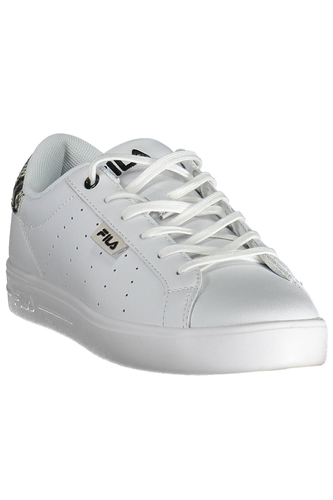Fila Baskets Femme Blanc - stylesgateway
