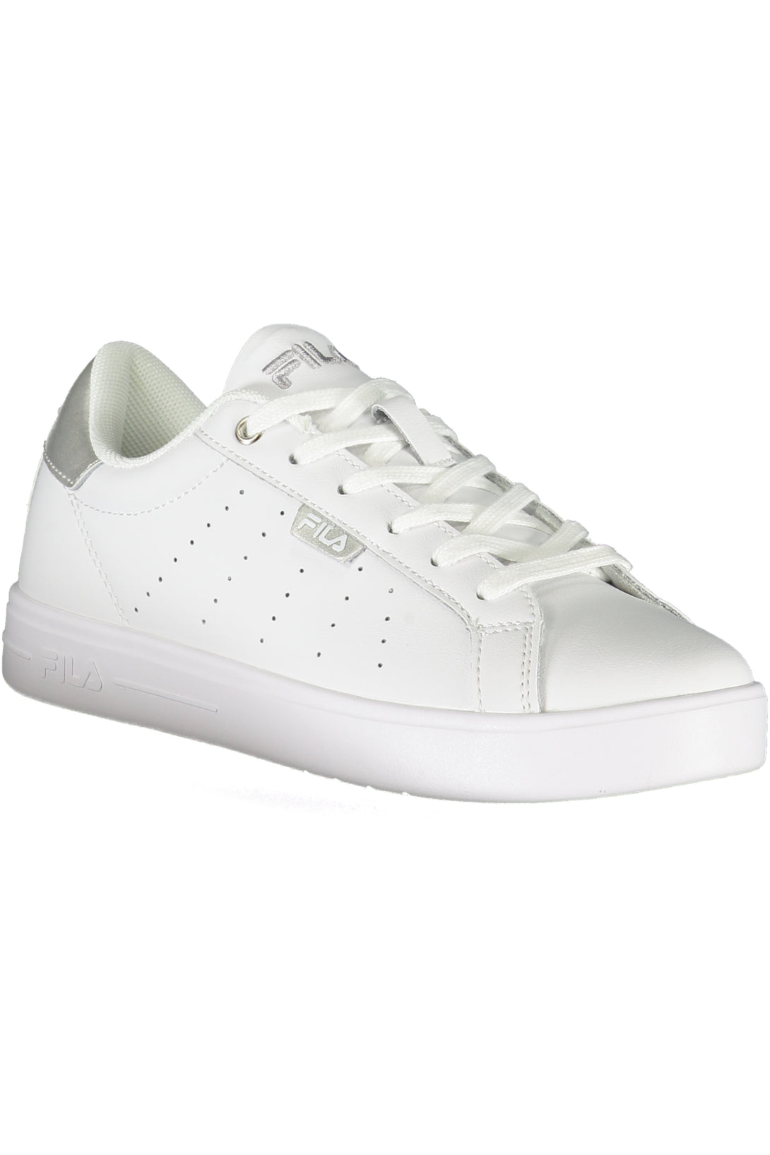 Fila Baskets Femme Blanc - stylesgateway