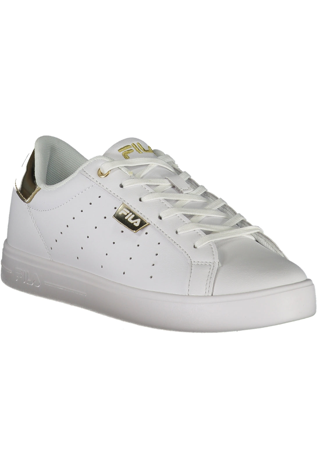 Fila Baskets Femme Blanc - stylesgateway