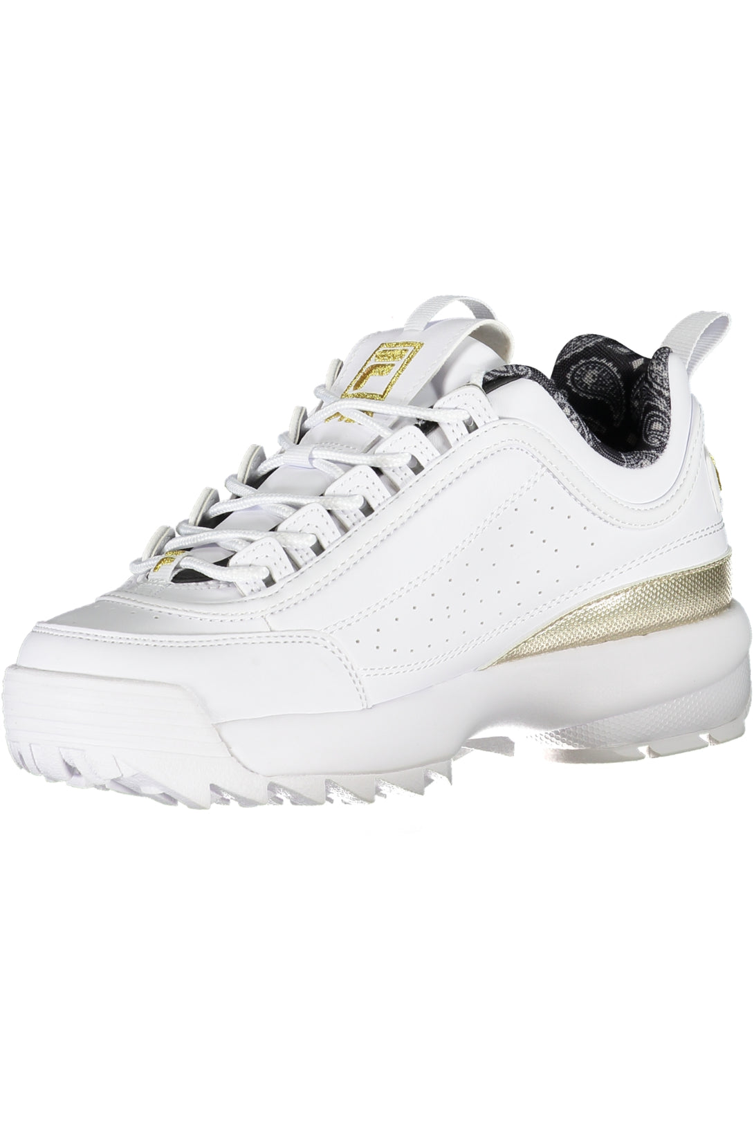 Fila Baskets Femme Blanc - stylesgateway