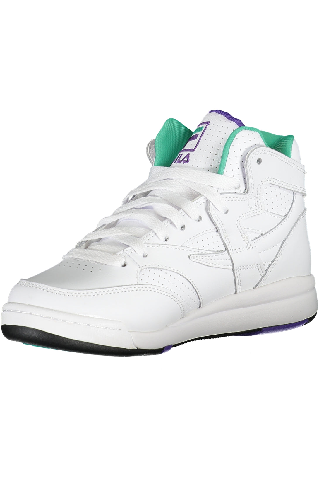 Fila Baskets Femme Blanc - stylesgateway