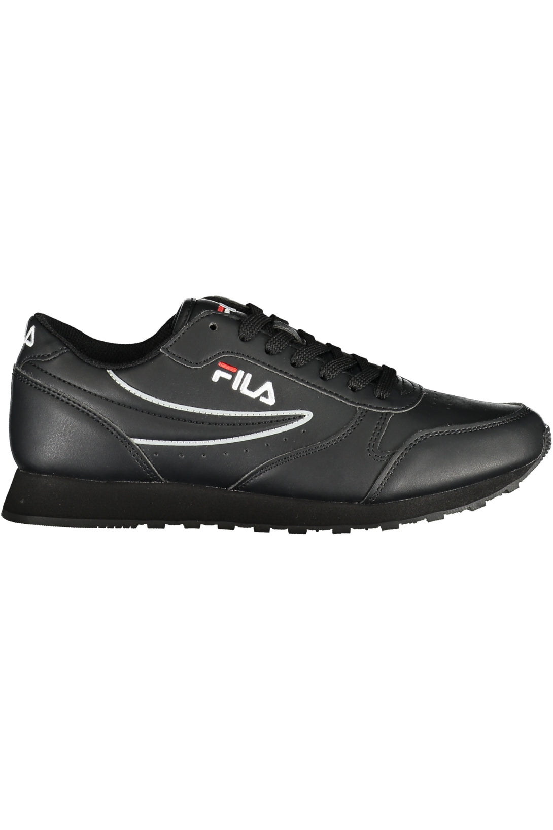 Fila Baskets Femme Noir - stylesgateway